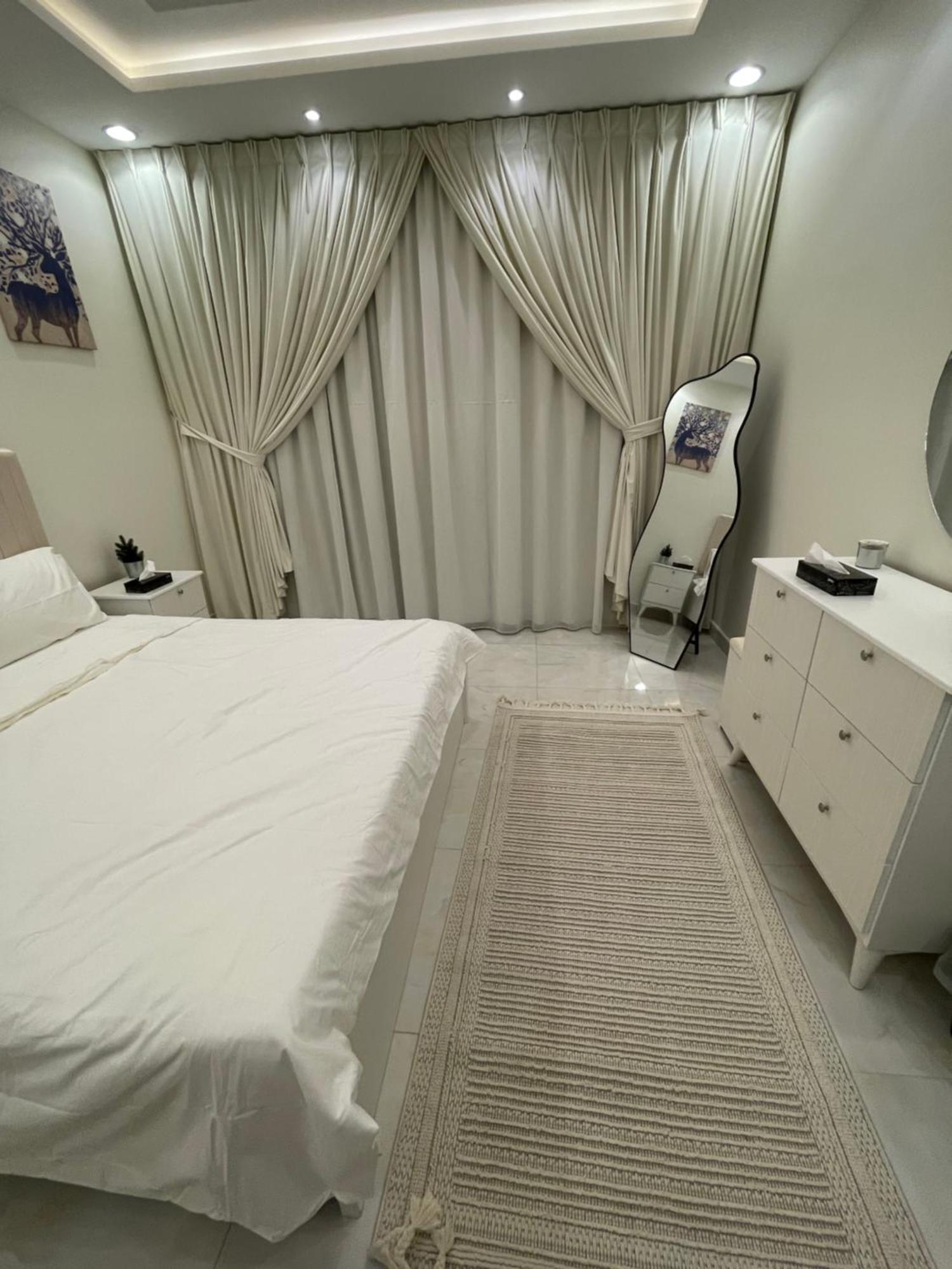 Apartment بحي الملقا هادئة وجميلة Riyadh