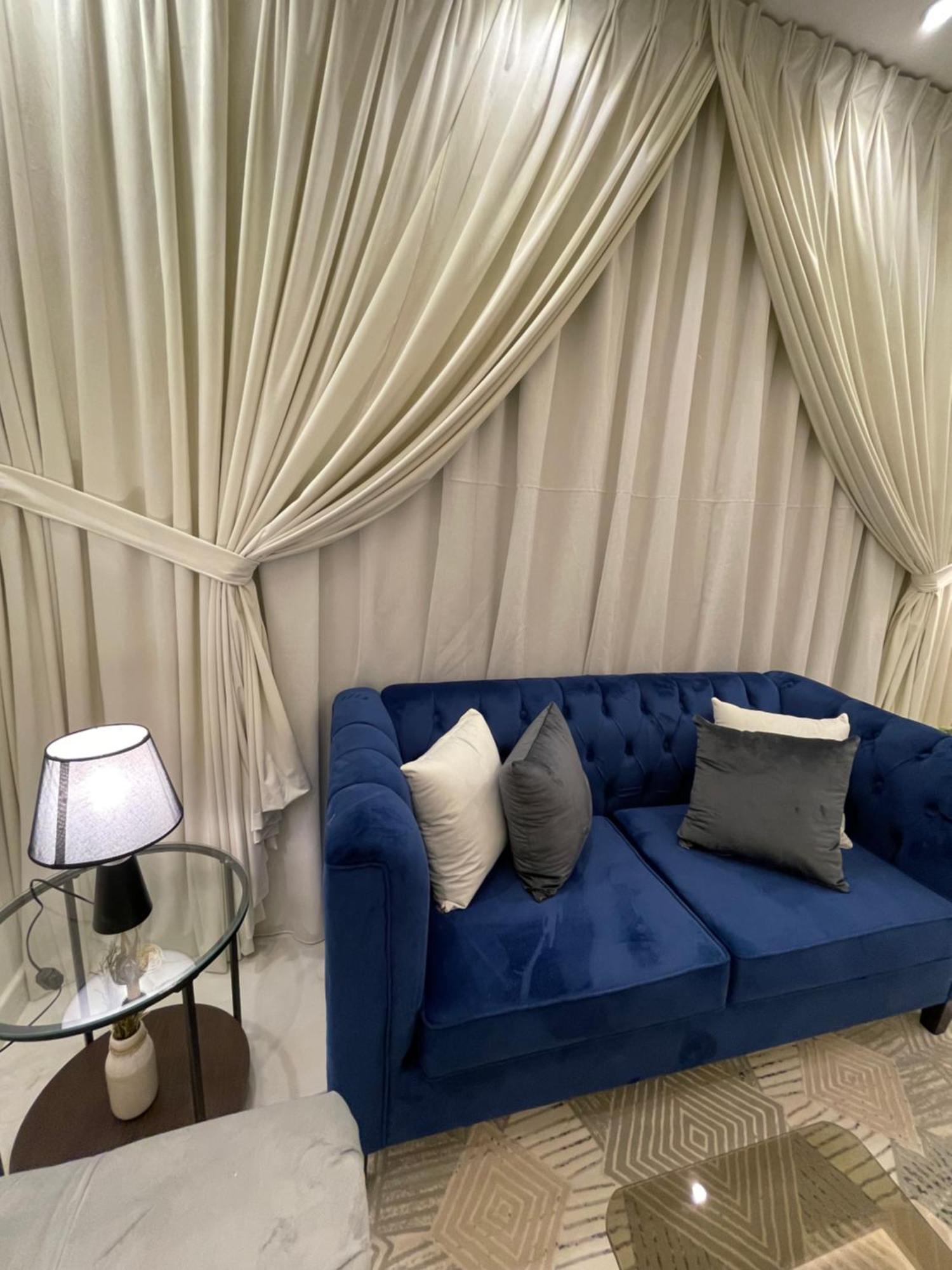 بحي الملقا هادئة وجميلة Apartment Riyadh